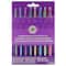 Anodized Aluminum Crochet Hook Set by Loops & Threads®, D-K